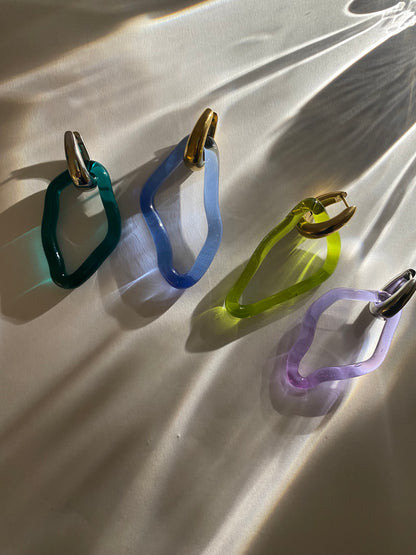 Orecchini SHAPES WAVE