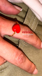 Anello Infinity Murrina Lovers