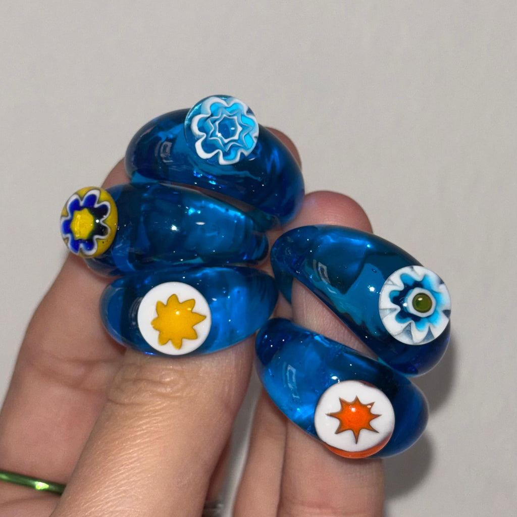 Anelli Murrina #bold