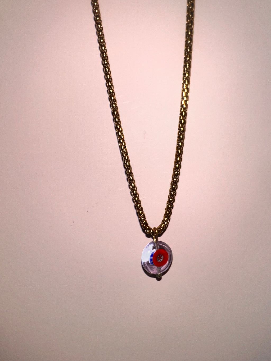 Athens Necklace