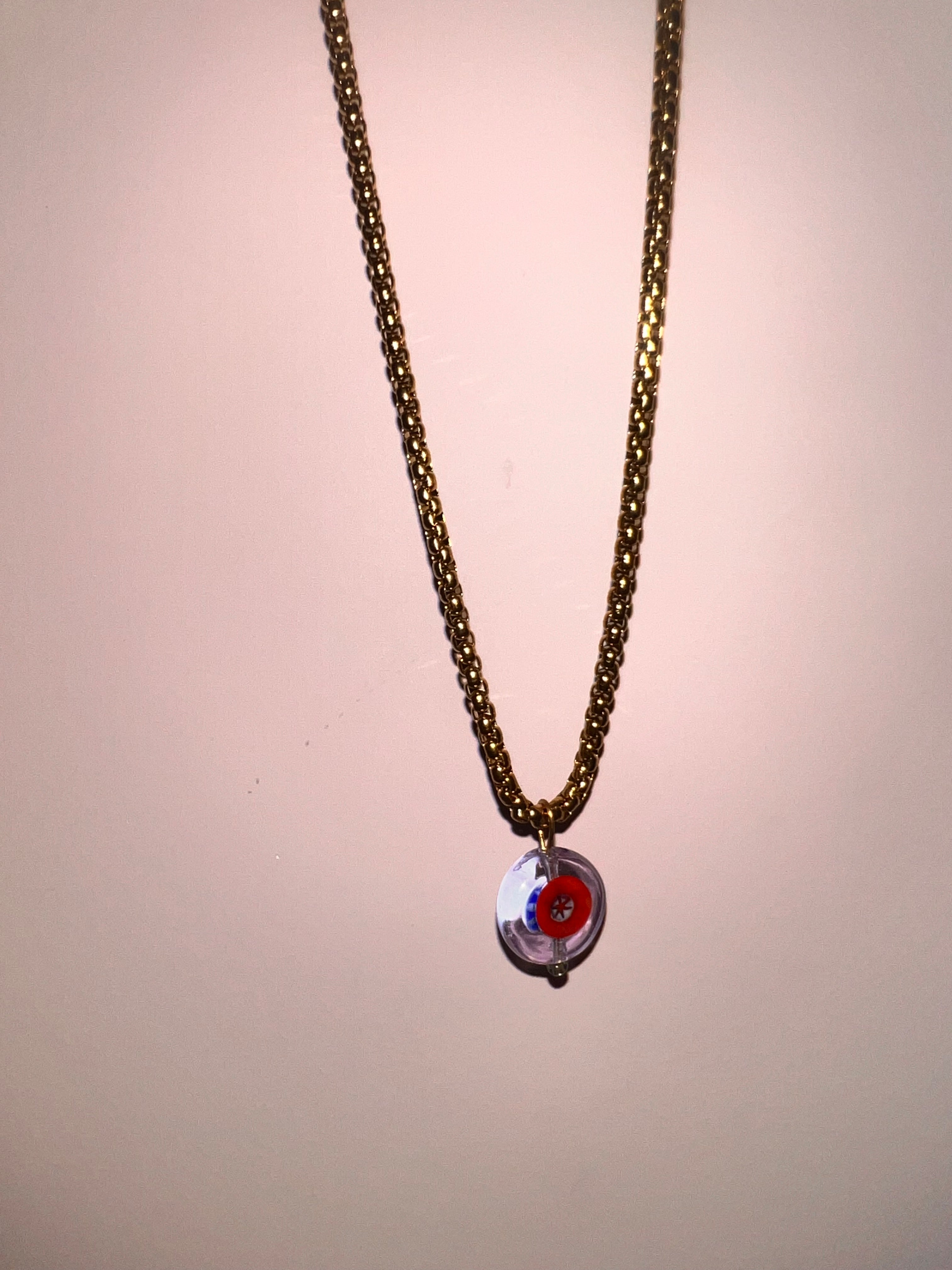 Athens Necklace
