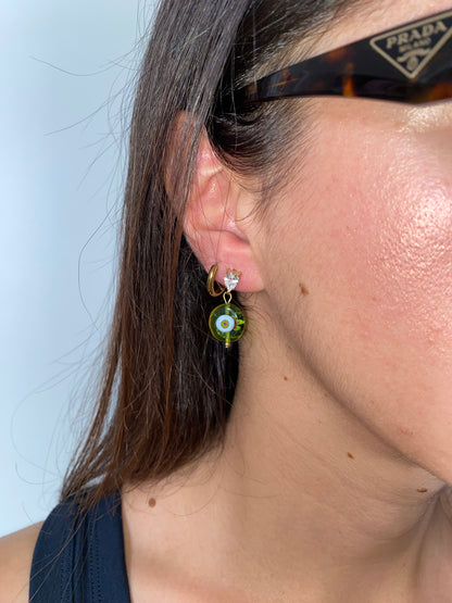 Orecchini Veneziana #chic