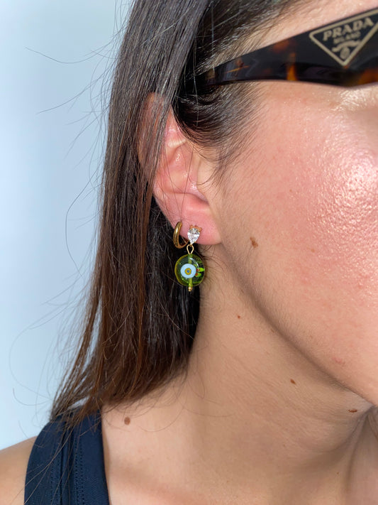 Orecchini Veneziana #chic