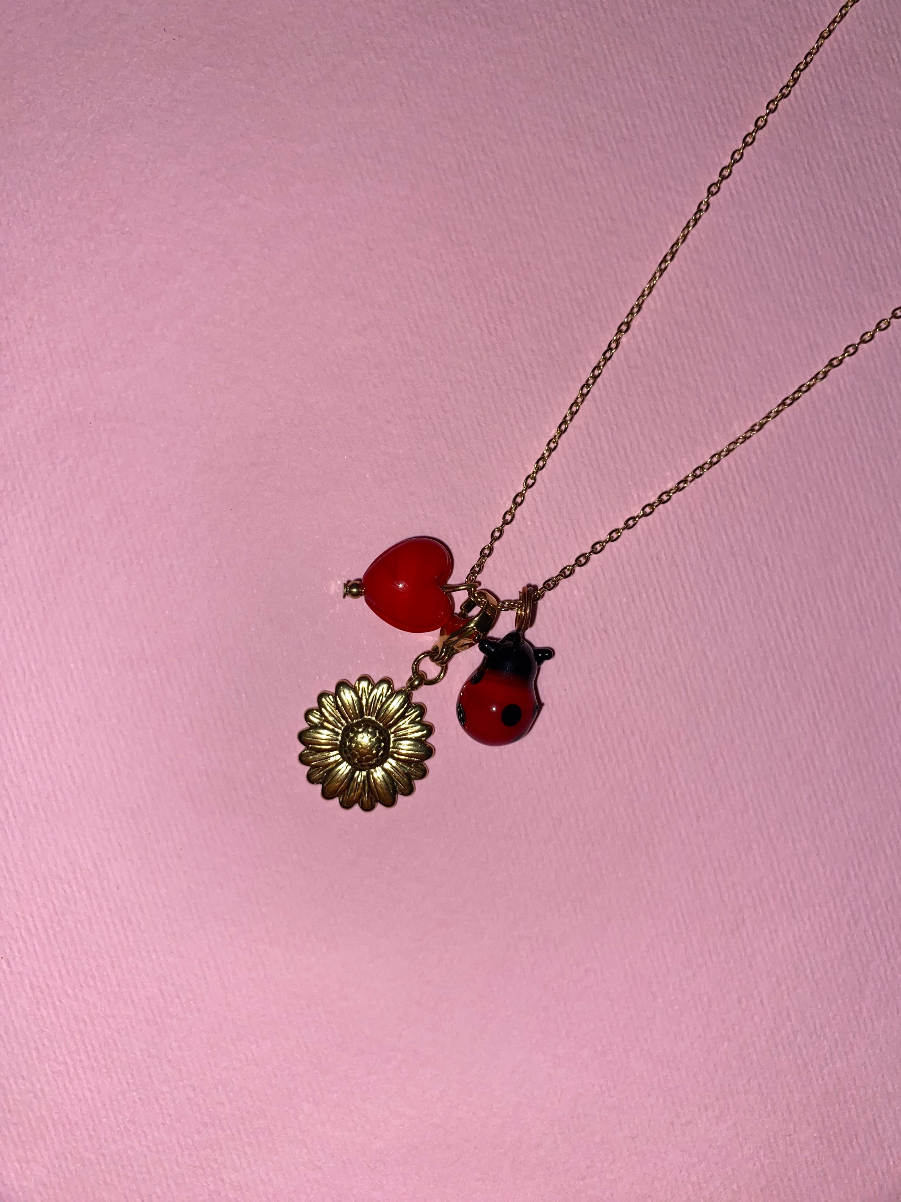 Collana Charm #essenziale