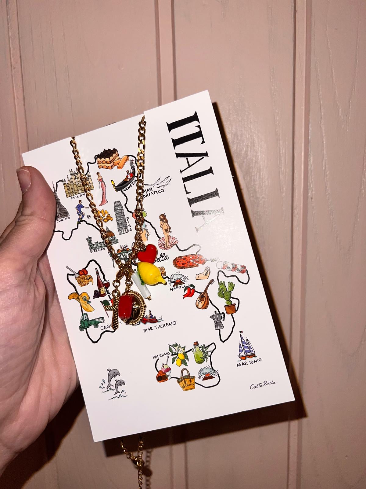 Collana Italia - Card Italia