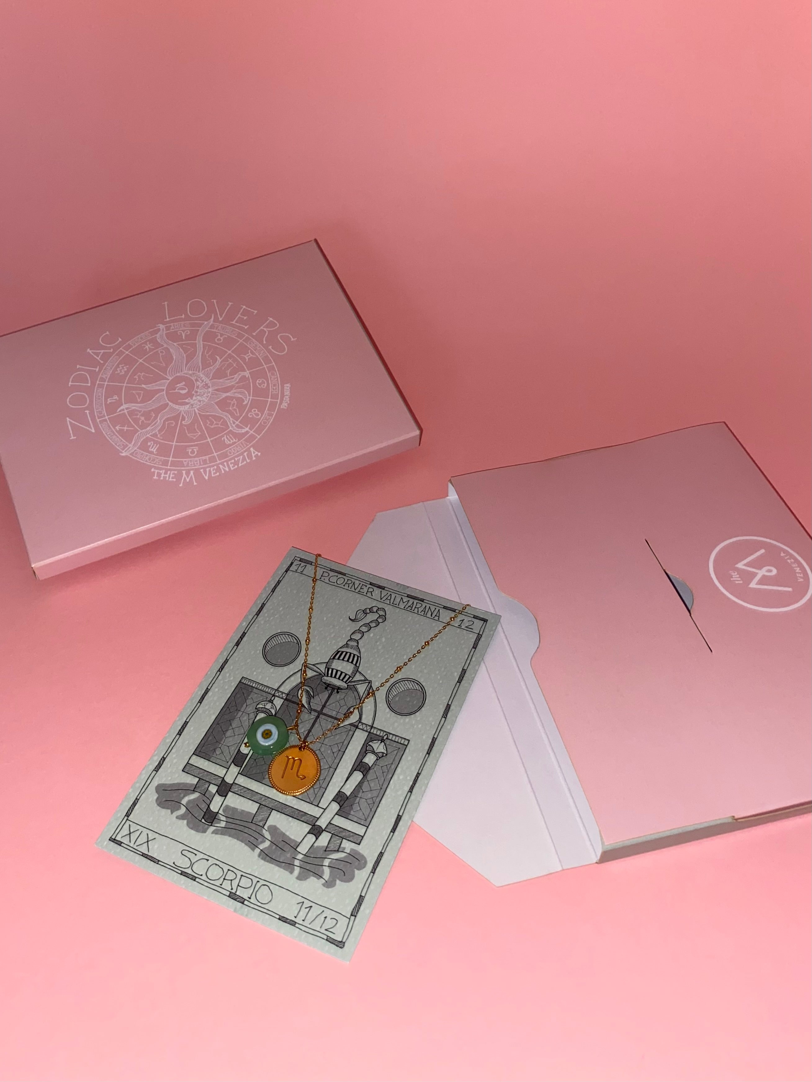Collana Zodiac Lovers