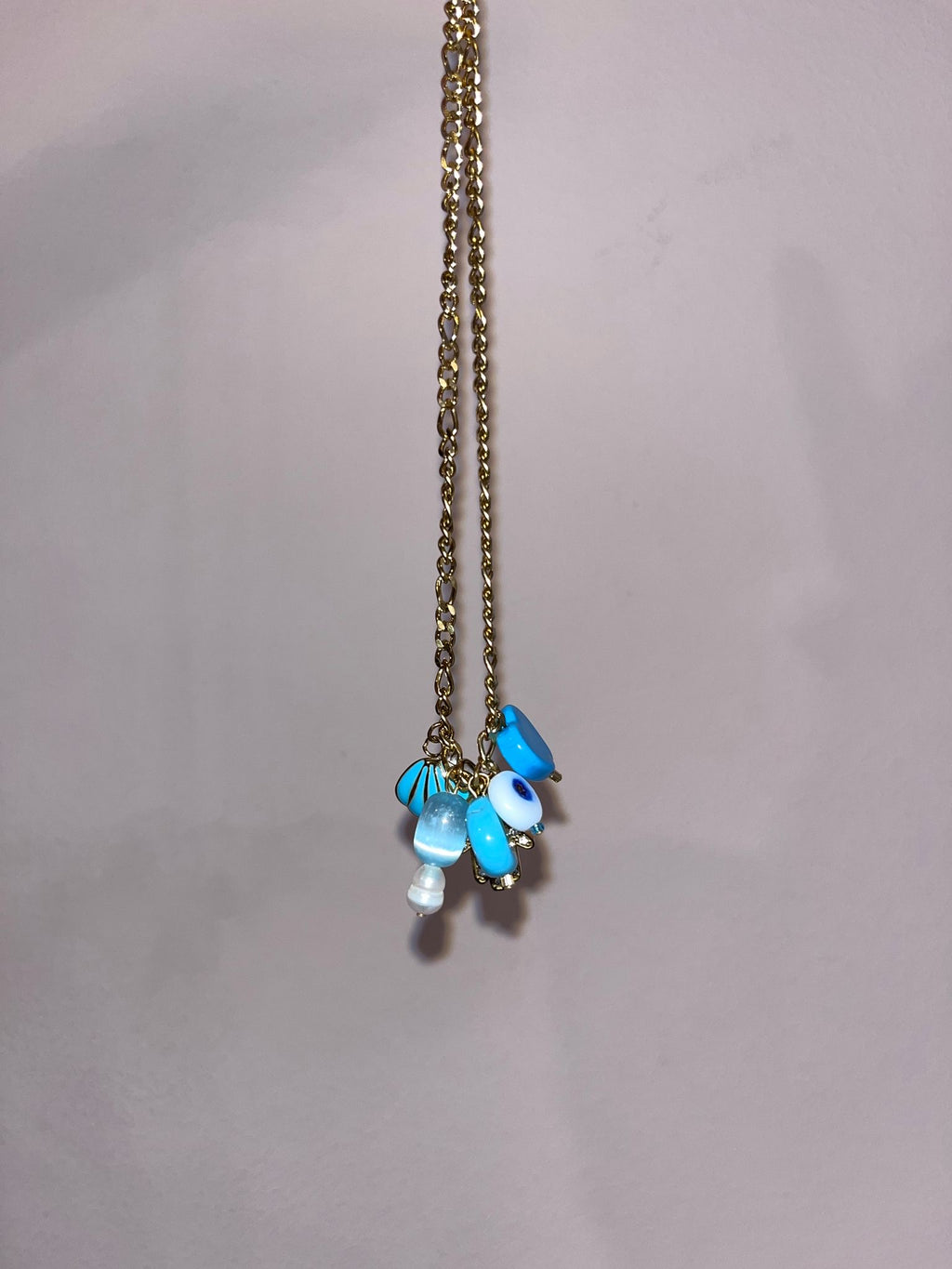 Collana Charm #loop