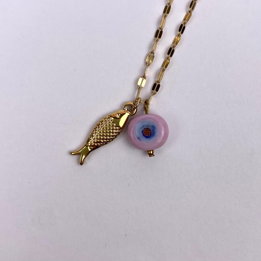 Collana Laguna - Lucky Charm