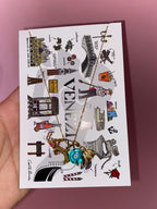 Collana Venezia - Card Venezia
