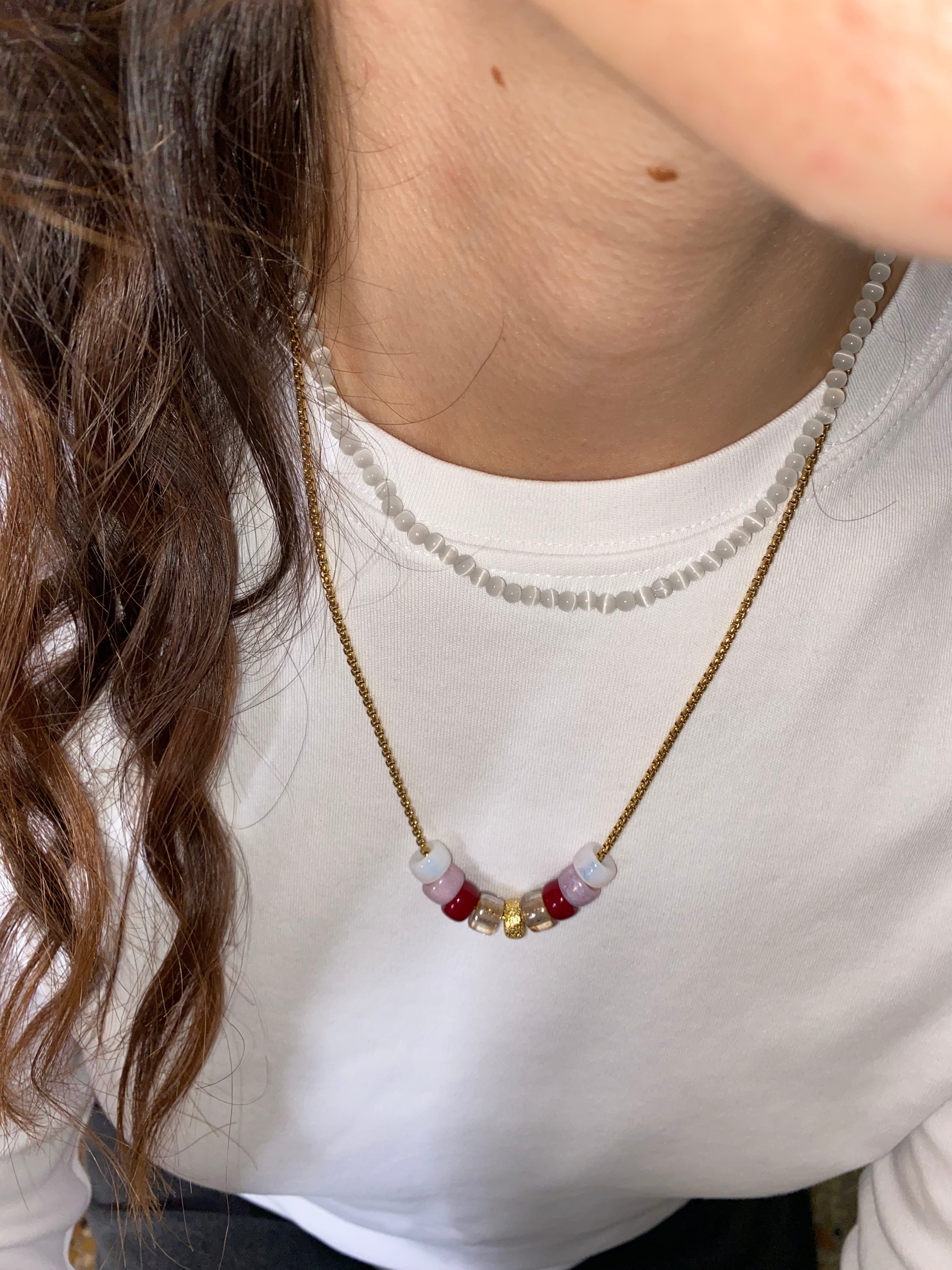 The M Studio Collana Luxe 🌈| Custom Made