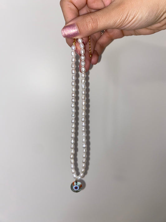 Collana Veneziana #sullaluna