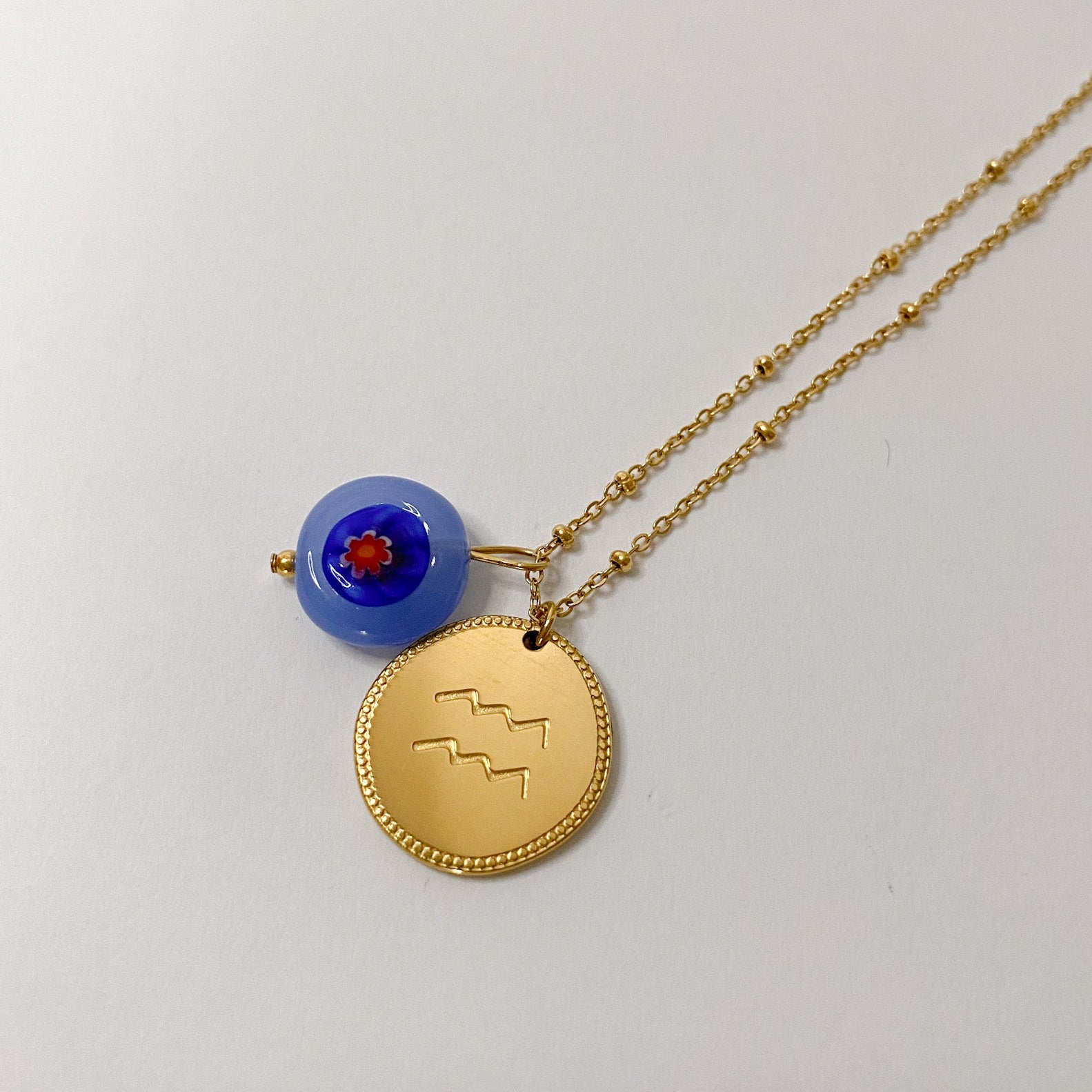 Collana Zodiac Lovers