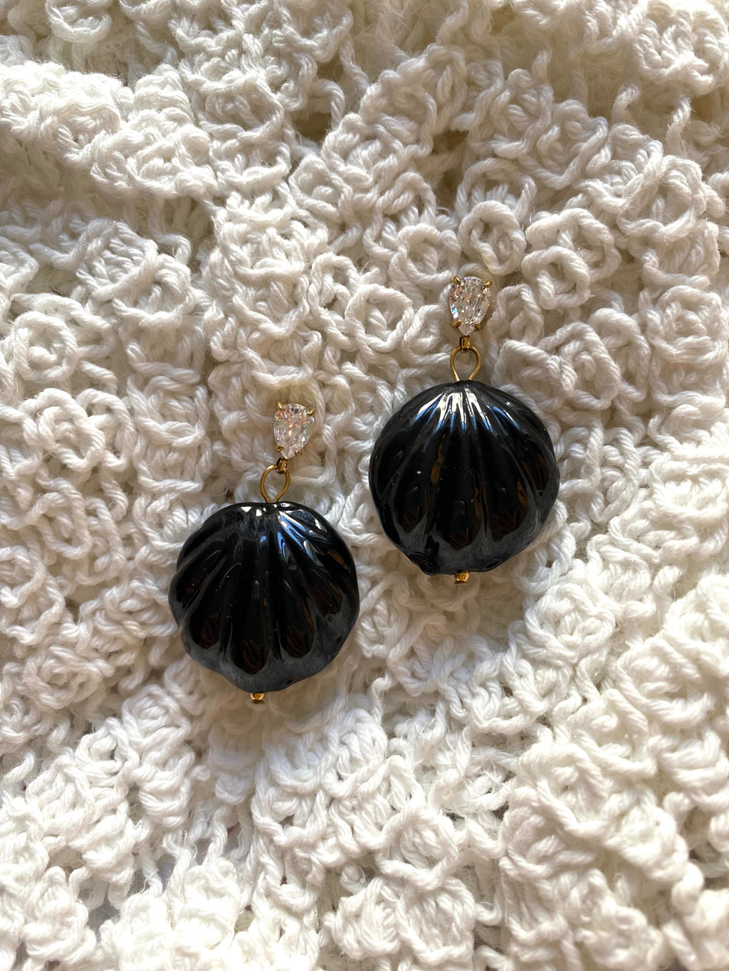 WOW COLLANA CONCHIGLIA charm in vetro di Murano