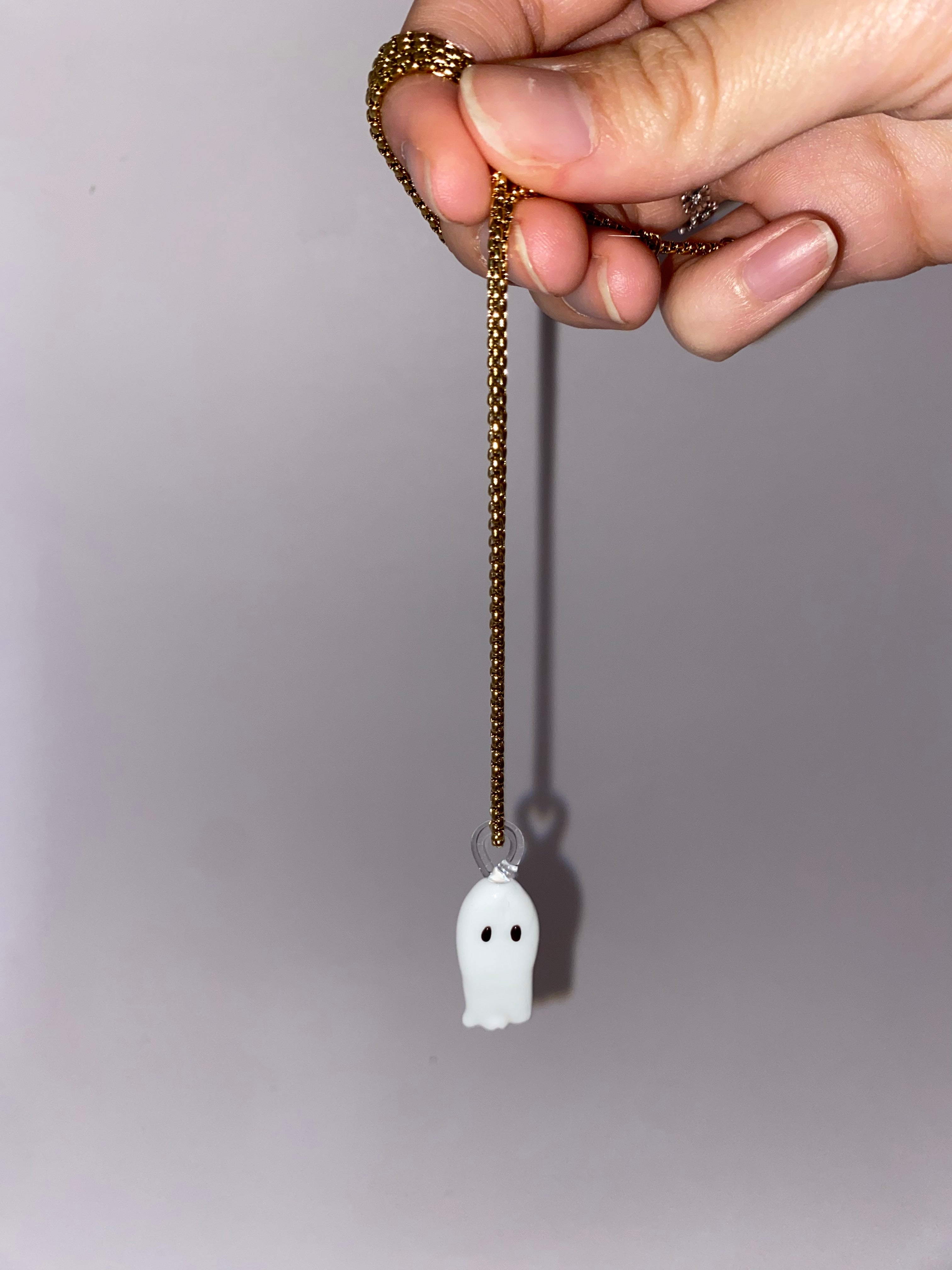 WOW Fantasmino new charm in vetro di Murano