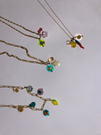 Collana Charm #essenziale