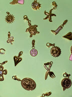 Charms in Acciaio Inox