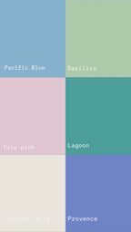 MAXI Earcuffs vetro di Murano