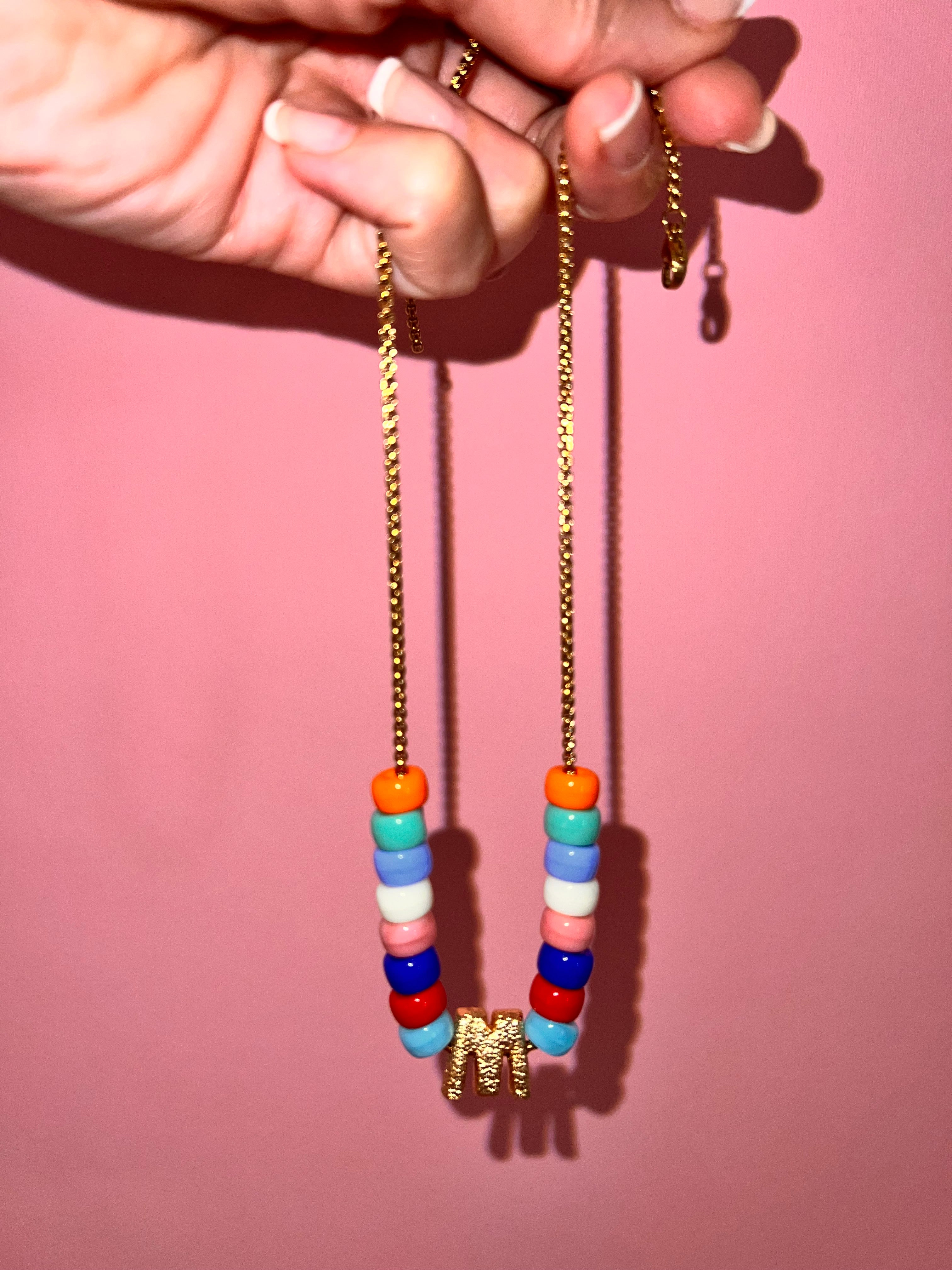The M Studio Collana Luxe 🌈| Custom Made