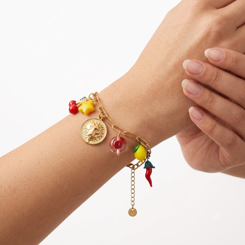 Bracciale Charm Classica ORO