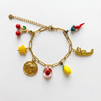 Bracciale Charm Classica ORO