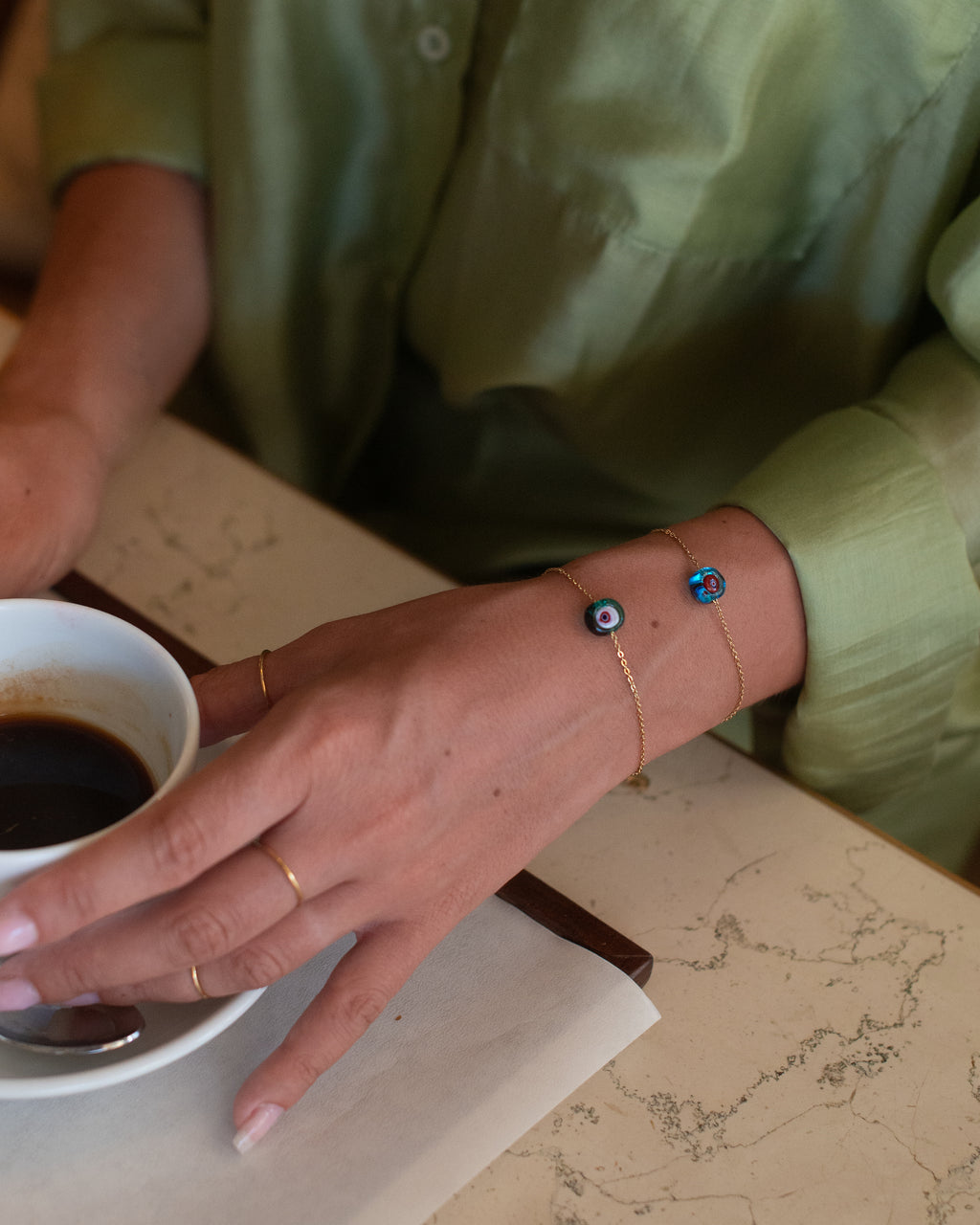 Bracciale Veneziana #essenziale