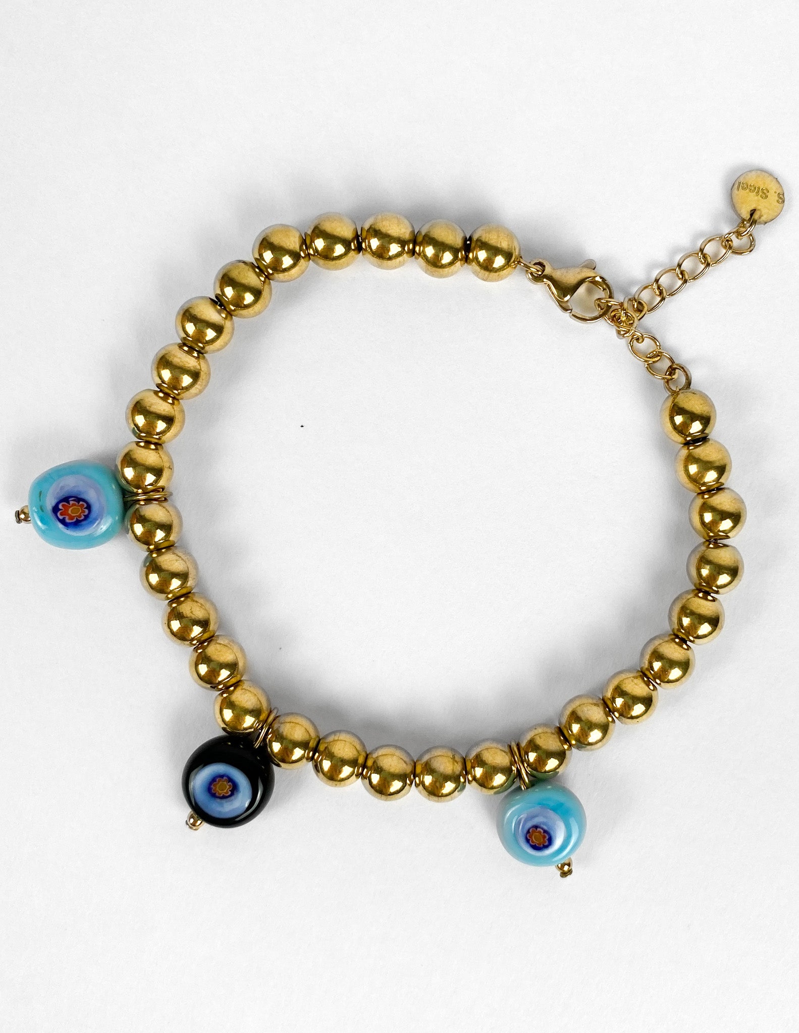 Bracciale Murrina Lovers #perlemedium