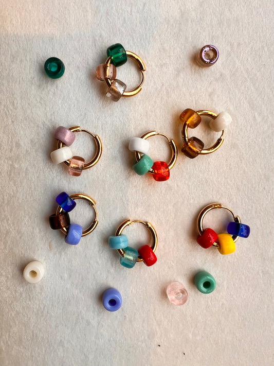 The M Studio Orecchini