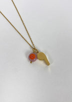 Collana Fischietto - Lucky Charm