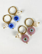 Orecchini Veneziana Sulla Luna #small