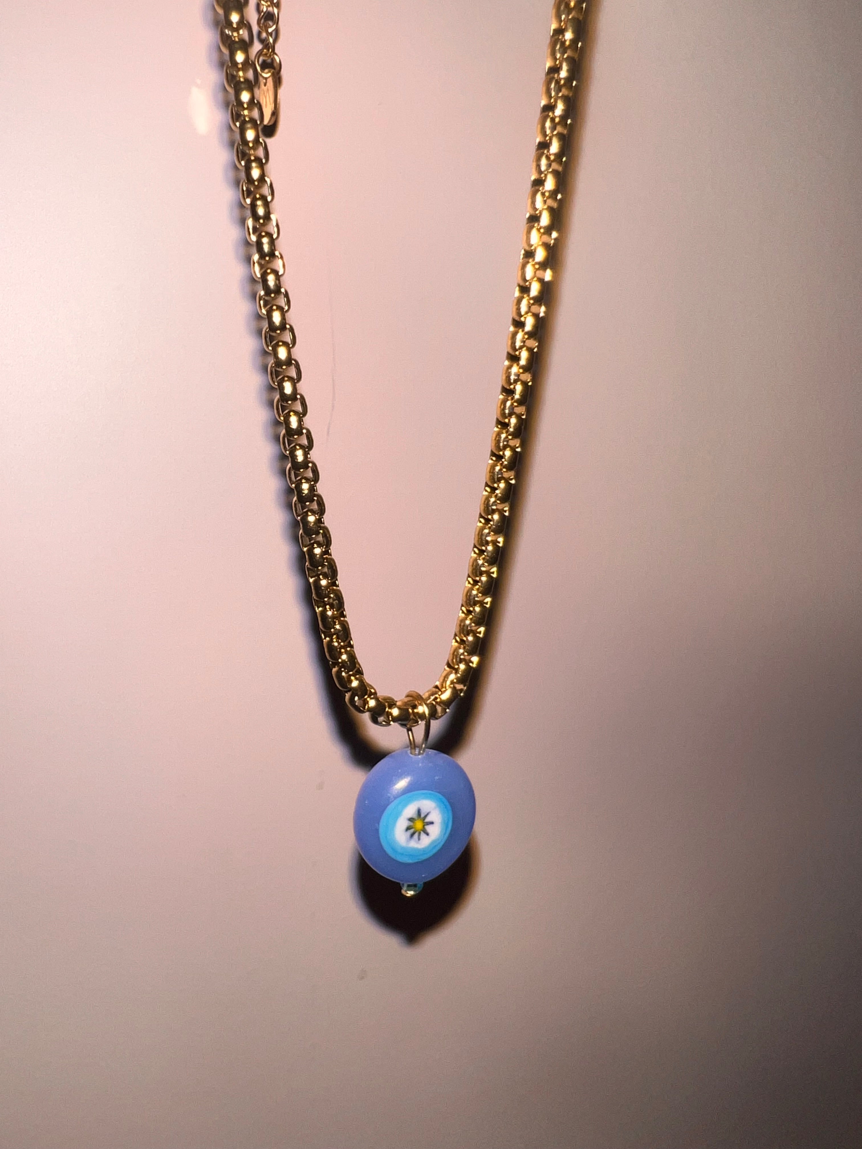 Athens Necklace