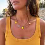 Collana Charm Classica ORO