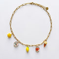 Collana Charm Classica ORO