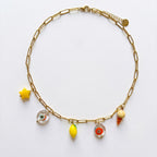 Collana Charm Classica ORO