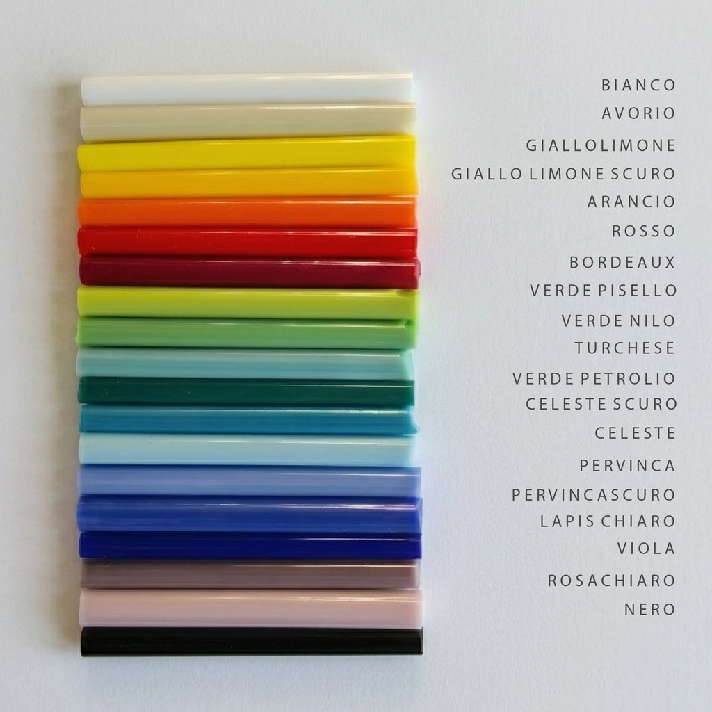 MAXI Earcuffs vetro di Murano