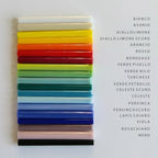 MAXI Earcuffs vetro di Murano