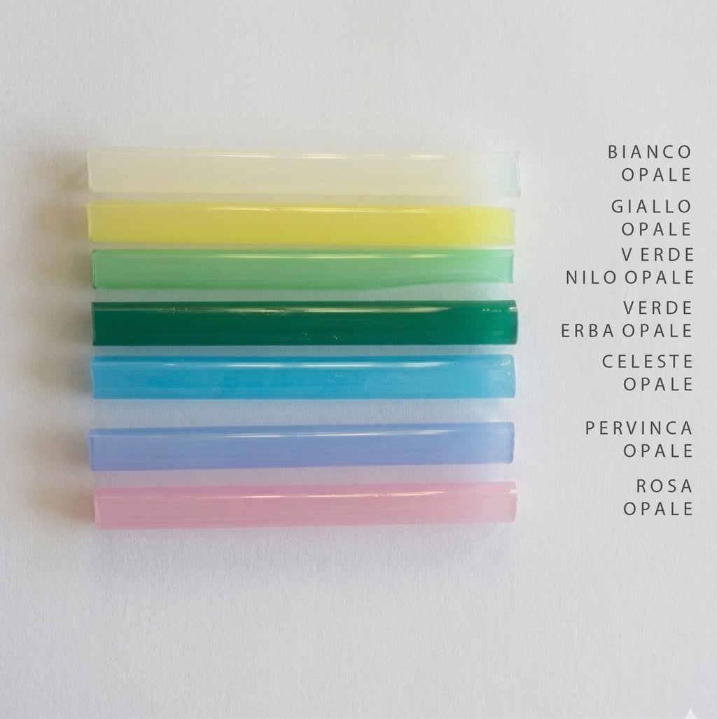 MAXI Earcuffs vetro di Murano