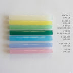 MAXI Earcuffs vetro di Murano