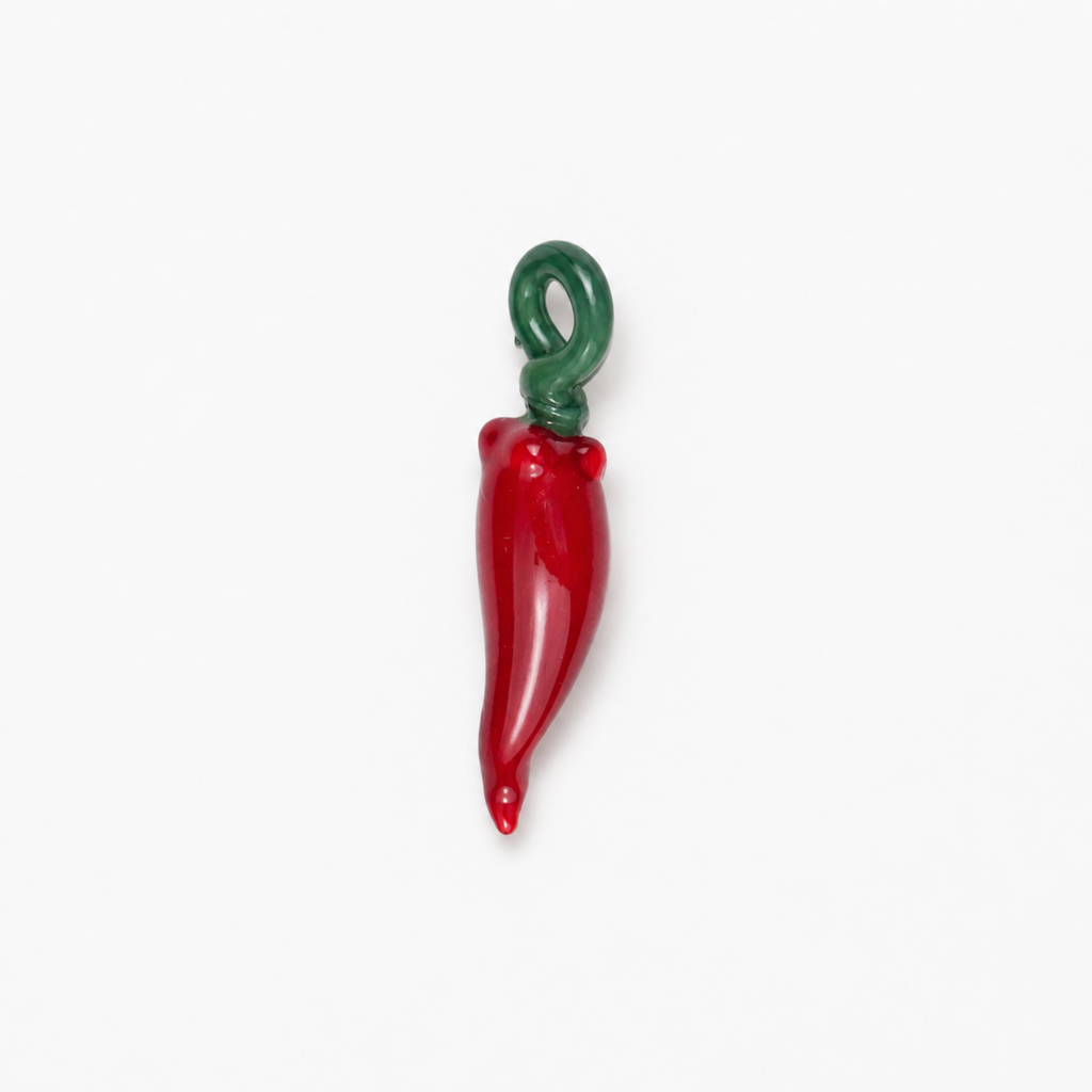 WOW PEPERONCINO charm in vetro di Murano