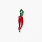 WOW PEPERONCINO charm in vetro di Murano