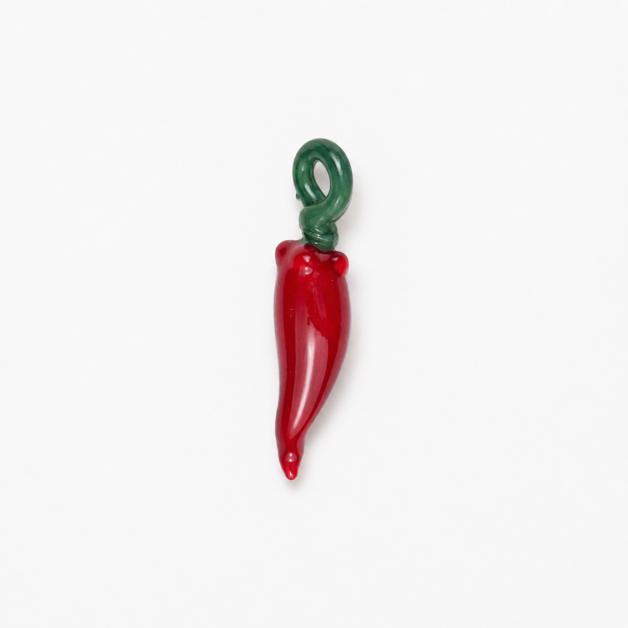 WOW PEPERONCINO charm in vetro di Murano