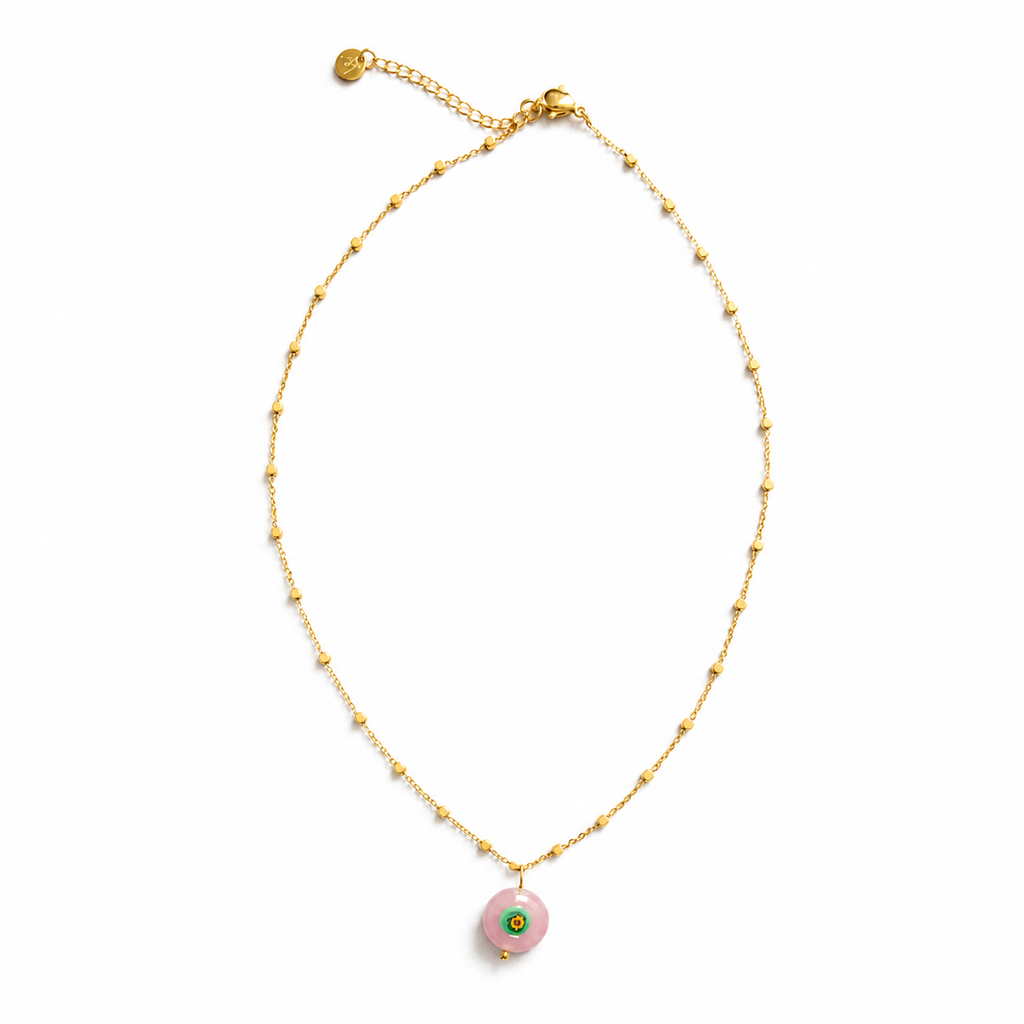 Collana Veneziana Cubetti