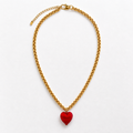 Collana Veneziana #heart ❤️