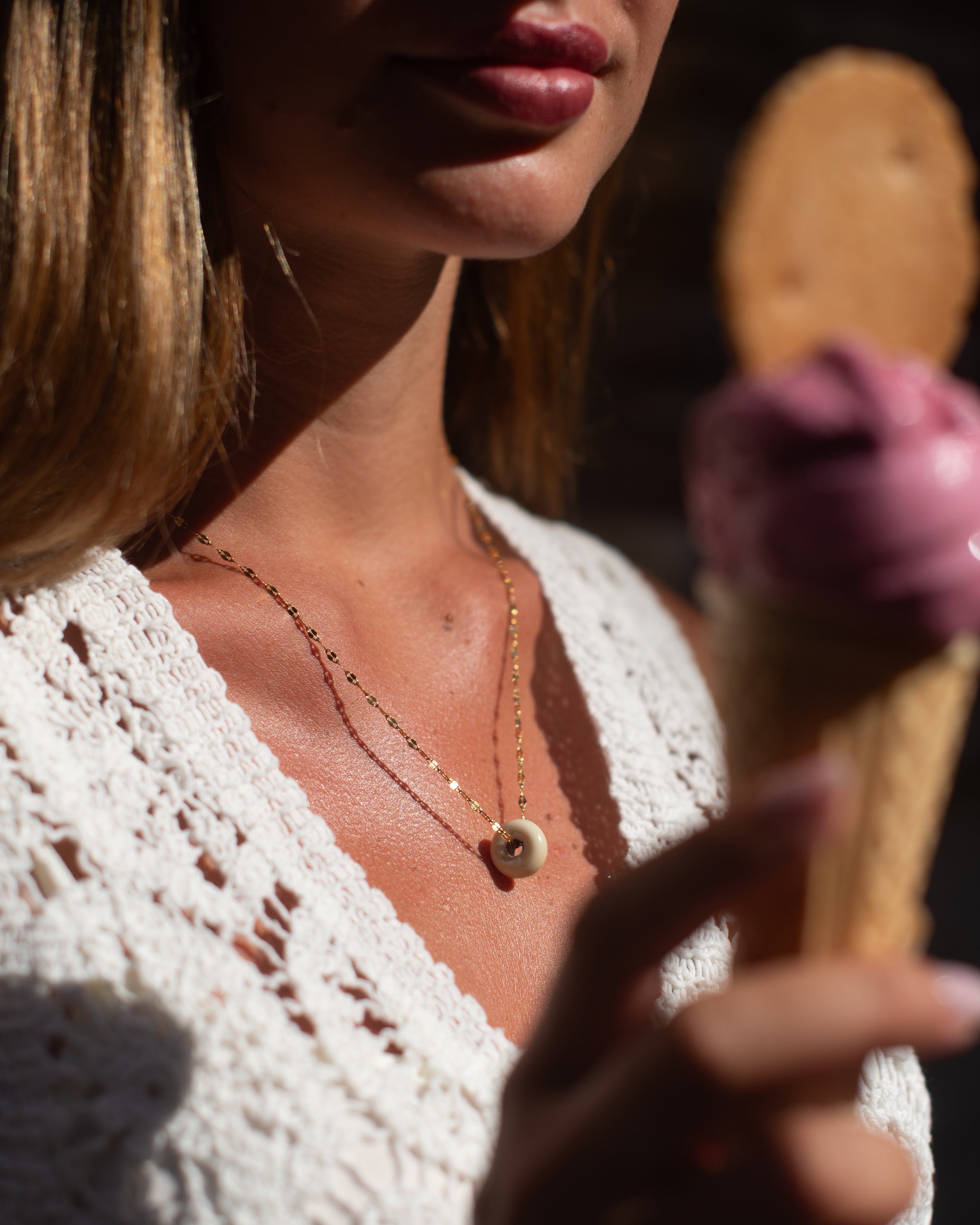 Collana Ciambella #small