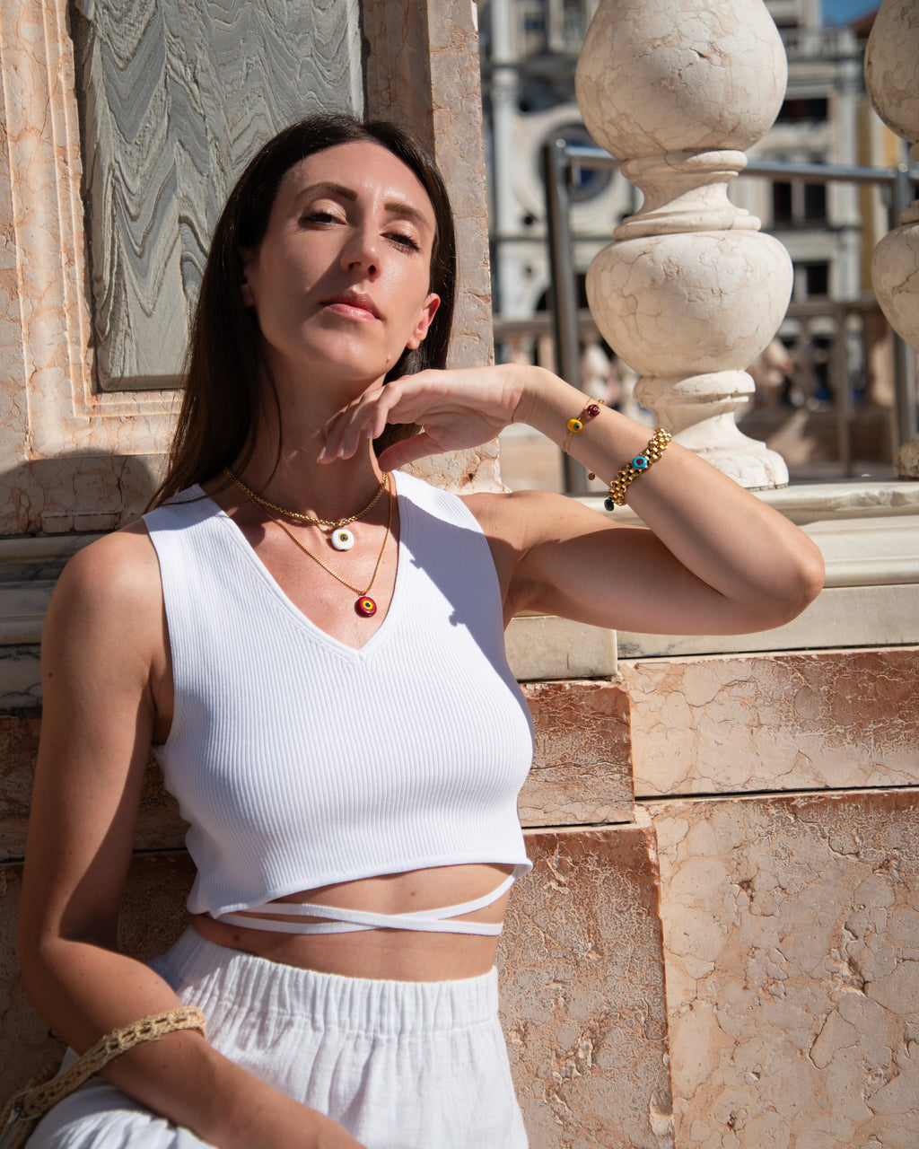 Athens Necklace