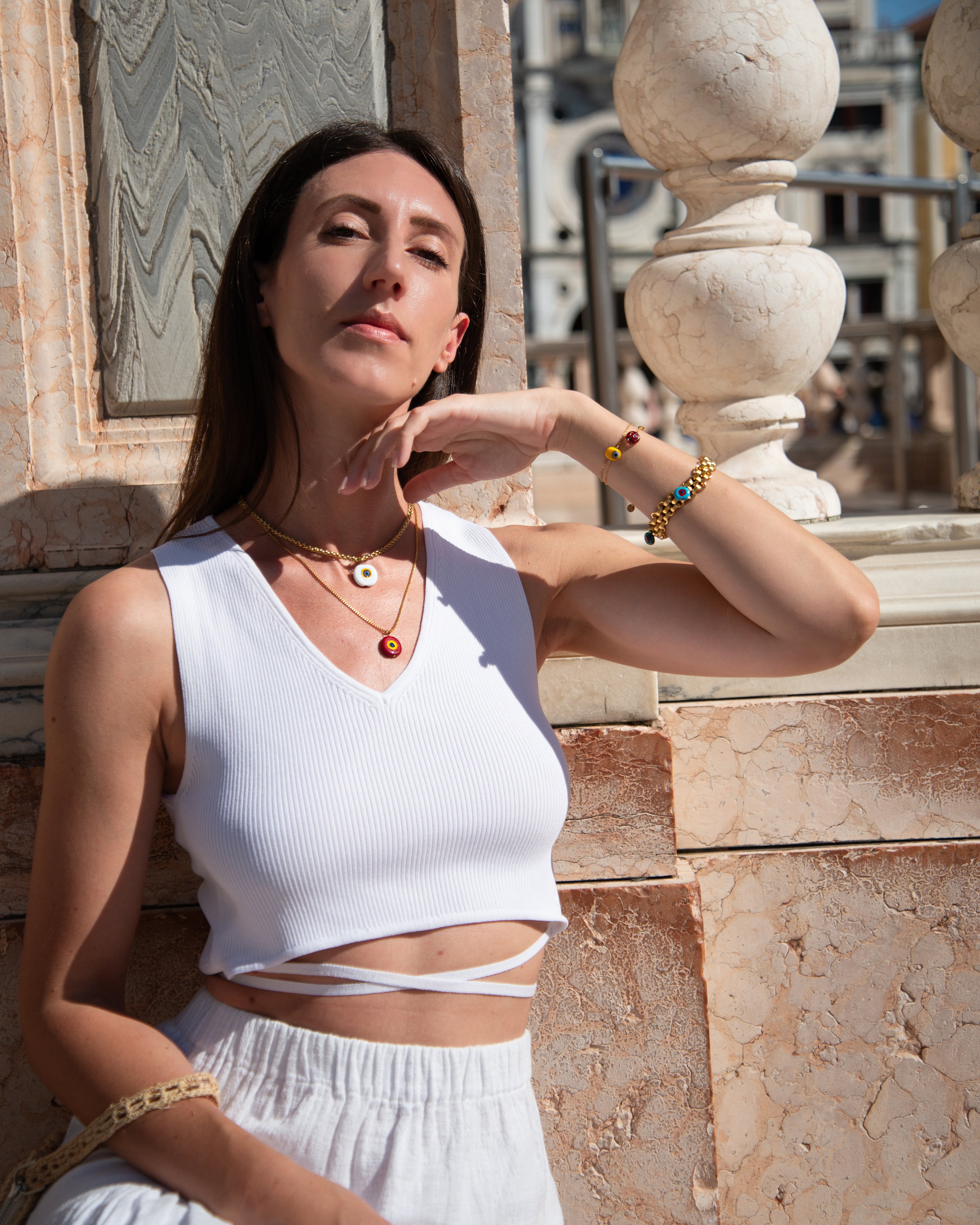 Athens Necklace
