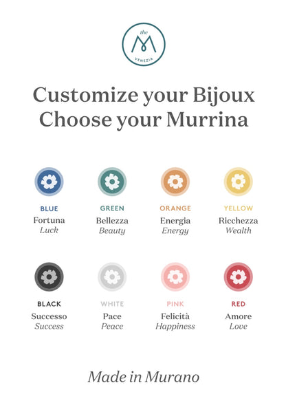 Orecchini Veneziana Sulla Luna #large