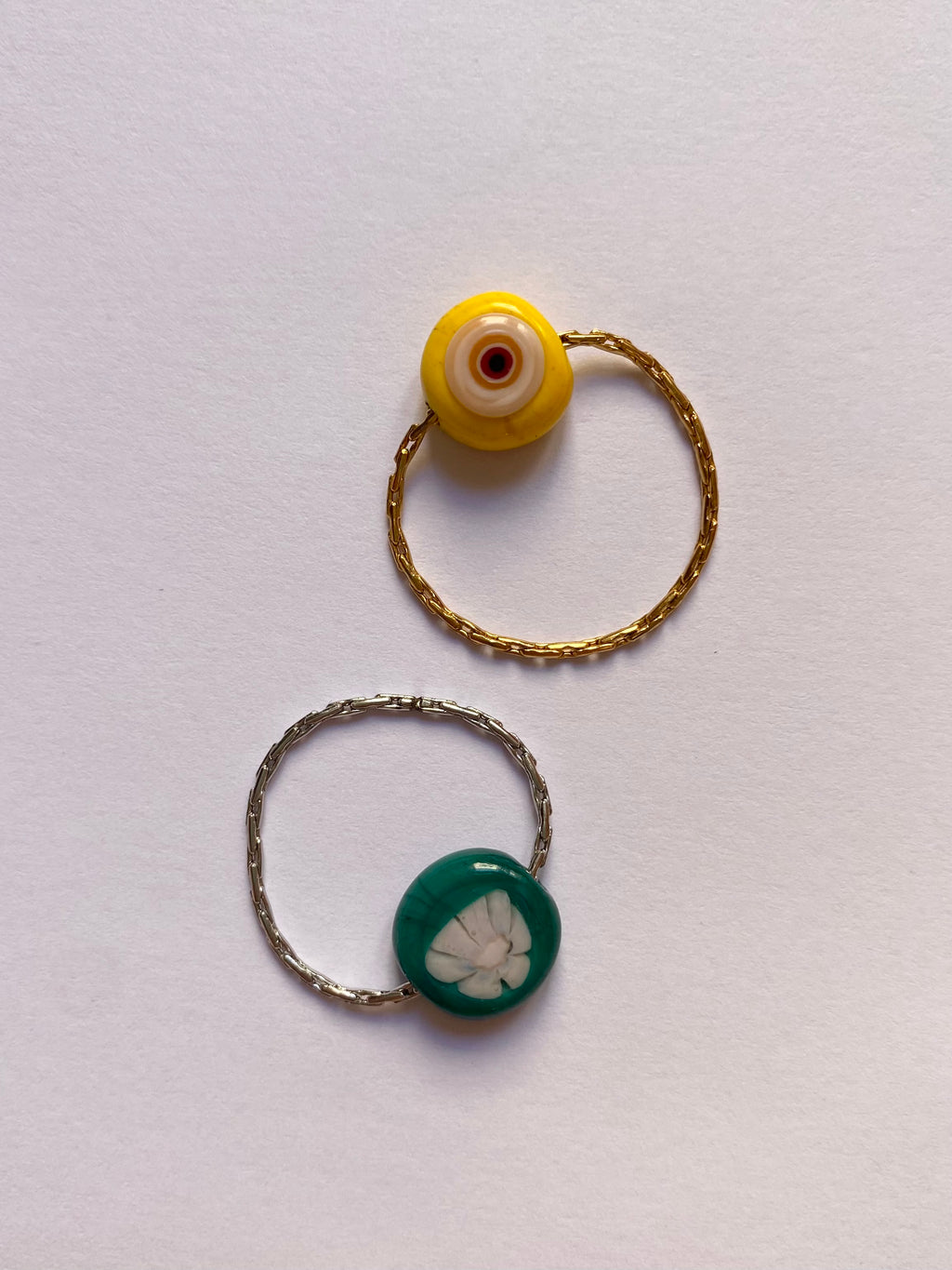 Anello Infinity Murrina Lovers