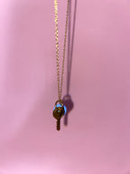 Collana Chiave - Lucky Charm