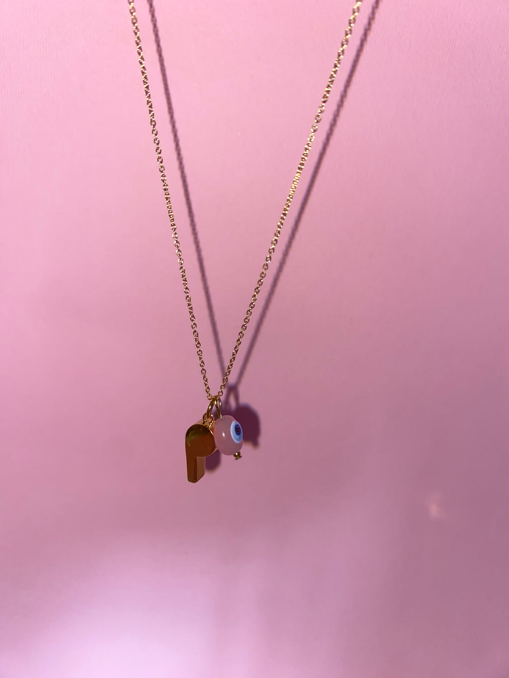 Collana Fischietto - Lucky Charm