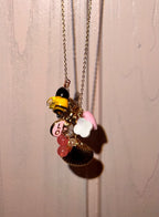 Collana Charm #essenziale